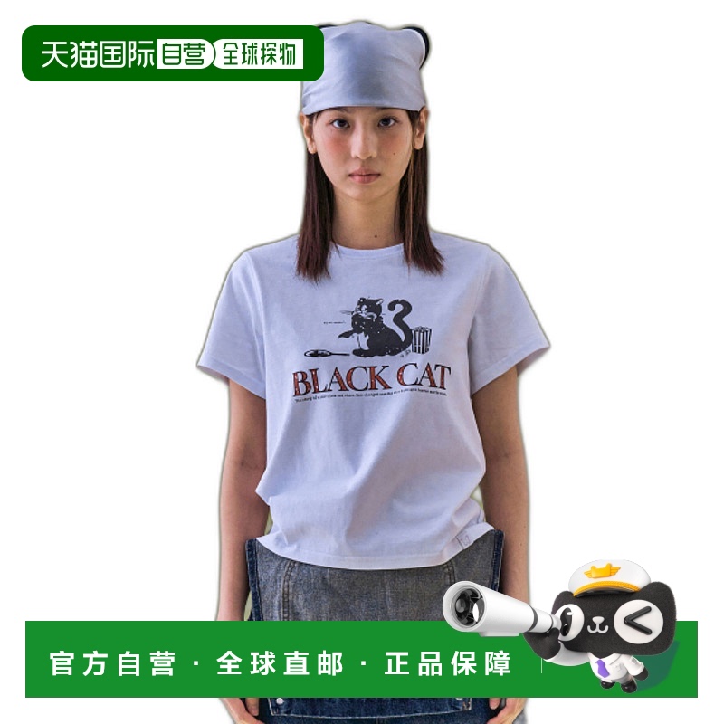 韩国直邮NASTY FANCY CLUB街头辣妹潮牌青春休闲时尚春夏新款T恤F
