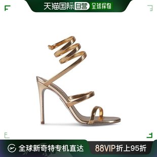 CAOVILLA24SS凉鞋 韩国直邮RENE 女C116281050001L013 METALLIC