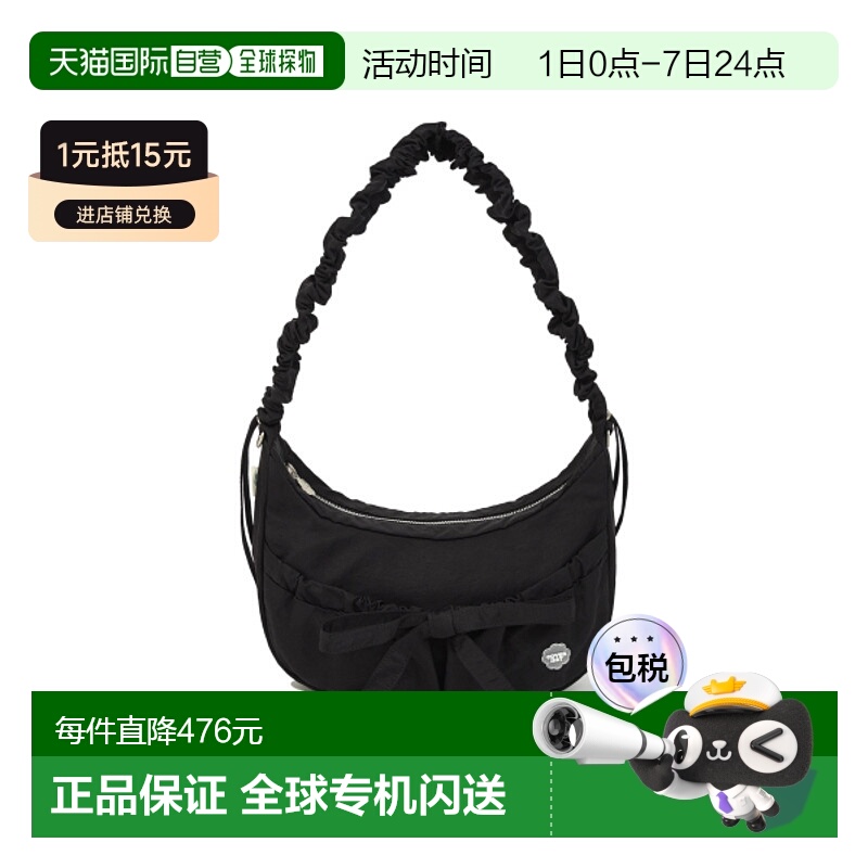 韩国直邮COVERNAT WOMAN 女士包包CO2506TB78BK女士包