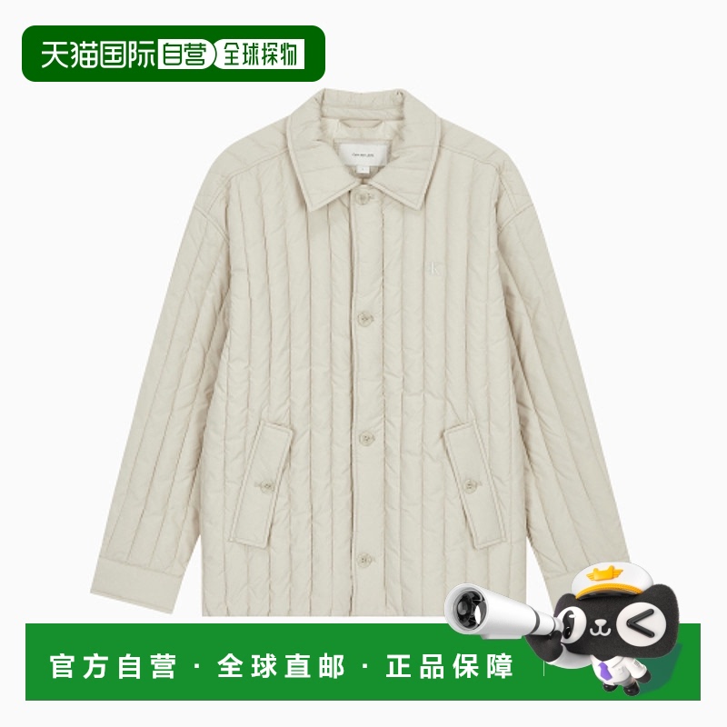韩国直邮CALVIN KLEIN JEANS 男士运动茄克/外套J326906PD7