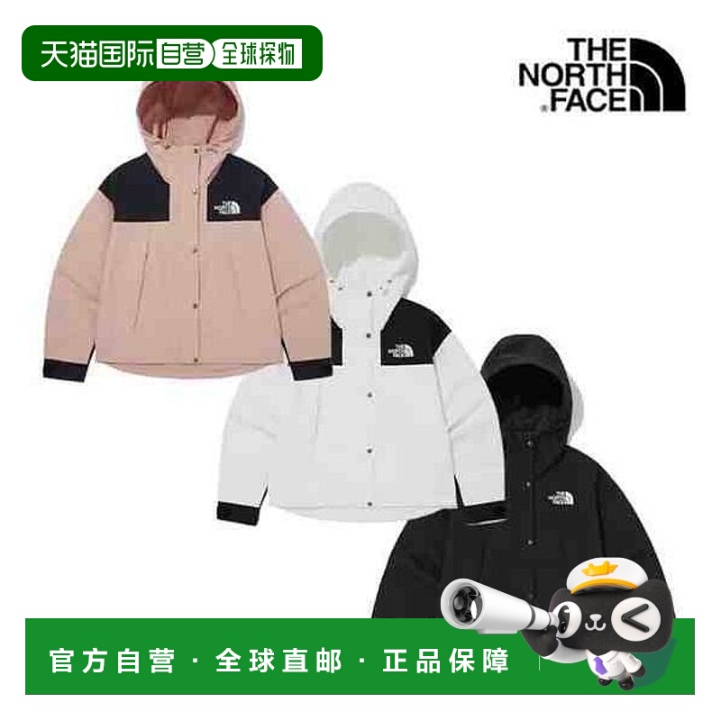 韩国直邮THE NORTH FACE {仅限店内}北面 THE NORTH FACE NJ2HQ8