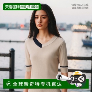 针织针织衫 毛衣短袖 通用 韩国直邮visitinnewyork