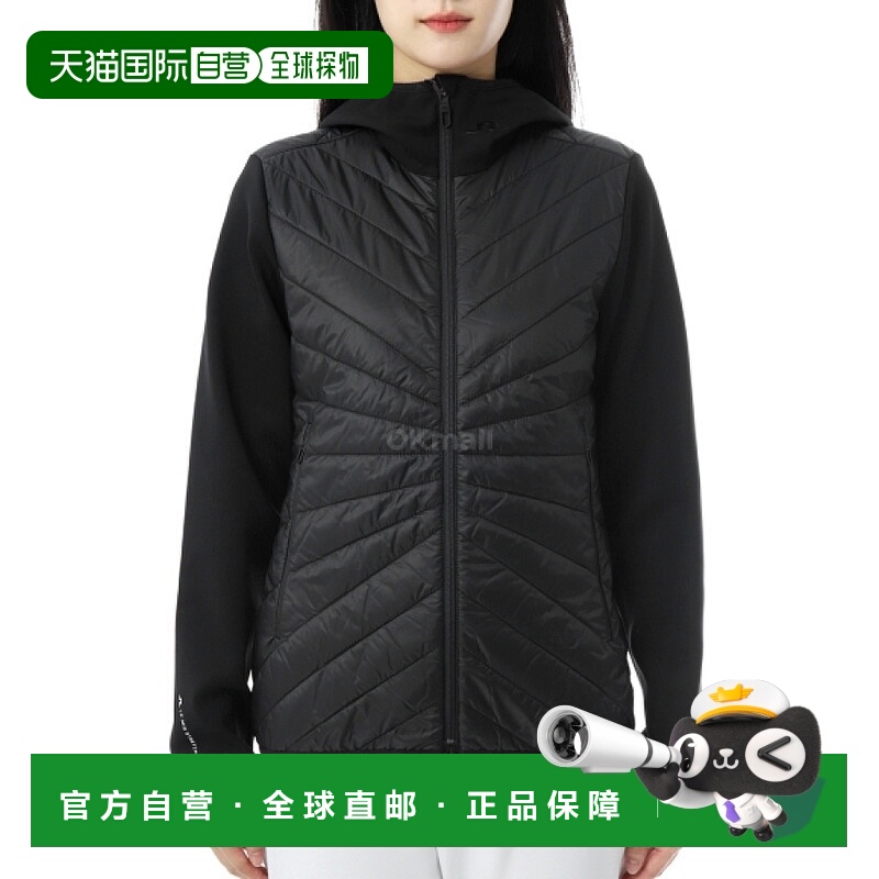 韩国直邮J.LINDEBERG Madde Quilt Hybrid Hood (GWOW13286-9999)