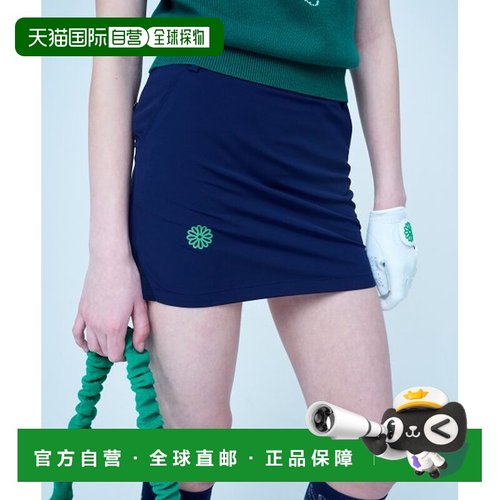 韩国直邮MARDI MERCREDI ACTIF高尔夫服装S40024半身裙