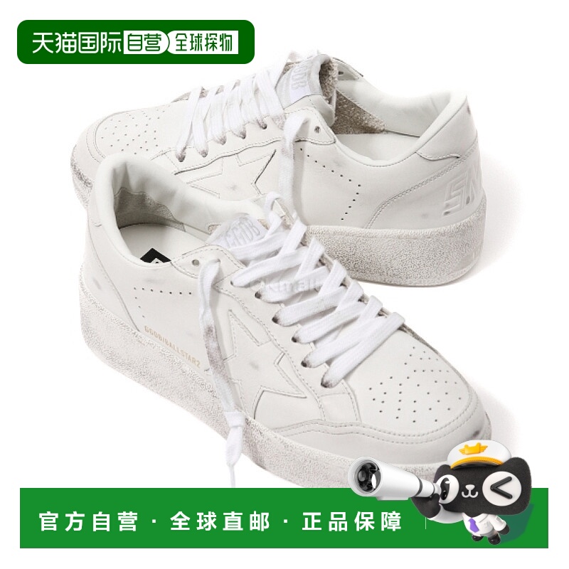 韩国直邮Golden Goose GWF00804 F007322 10100 厚底运动鞋板鞋