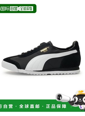 韩国直邮PUMA PUMA Puma Roma OG Nylon - 黑色 / 362408-01 8501