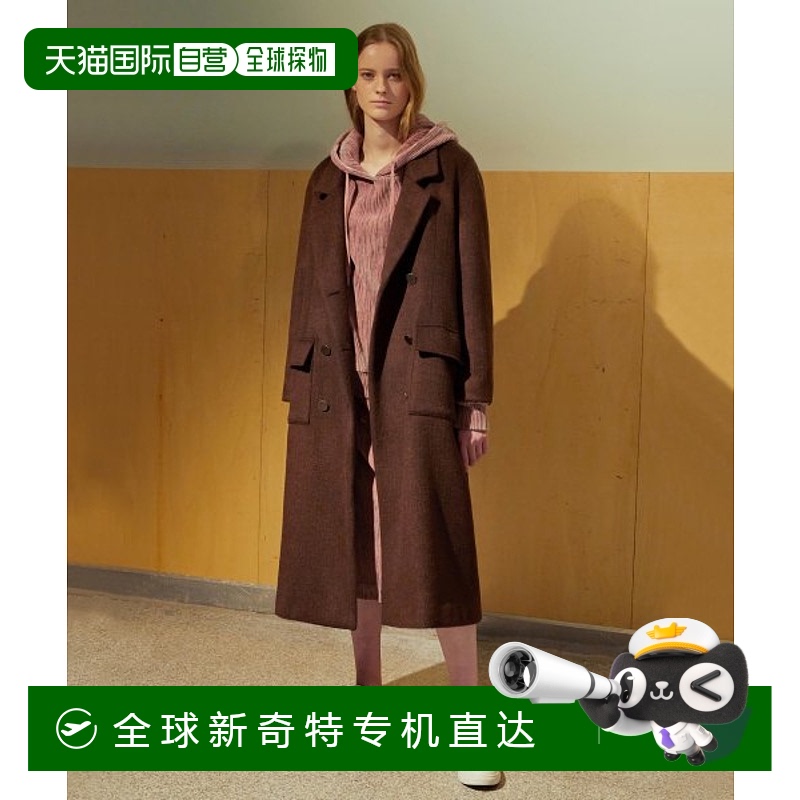 韩国直邮RE RHEE 女士女士精品RL4CTO012-0_BR (LRENE) DOUBLE BRE