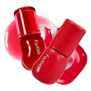 韩国直邮OLIVE YOUNG专享 Fwee 3D水光镜面丰盈唇蜜B01# Aengdu 7