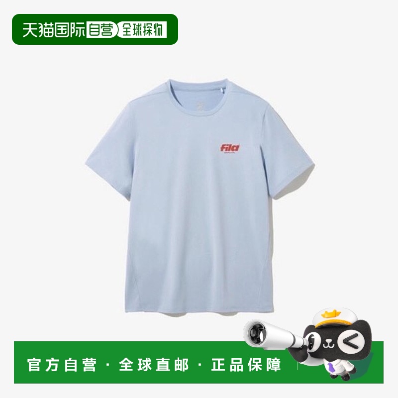 韩国直邮FILA M Wheelabanpalti CQK FS253RS02U001-192 RUN 图案