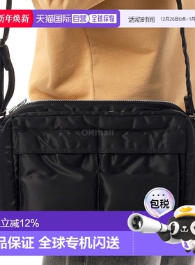 韩国直邮PORTER-YOSHIDA & CO TANKER SLING BAG W zip(L) (622-0