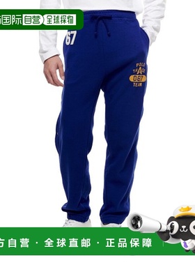 韩国直邮POLO RALPH LAUREN MNPOPNT1BQ20244-400男装休闲裤卫裤