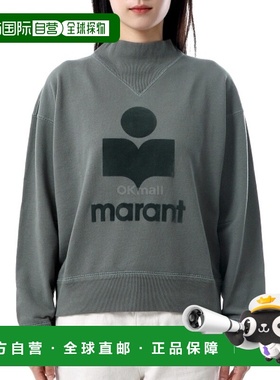 韩国直邮ISABEL MARANT 莫比 (SW0003FA A1M07E 02SE)半高领卫衣