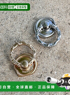 韩国直邮LOEUVRE正品 手机挂件/手机链304166073Lettre Griptok c