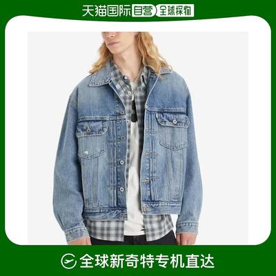 韩国直邮LEVIS 短外套 Levis/Trucker Jacket/A7307-0000