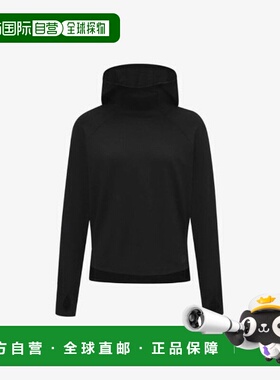 韩国直邮FILA M Wheeled 长袖 T 恤 CQK FS253RL02F005-001 UV 网