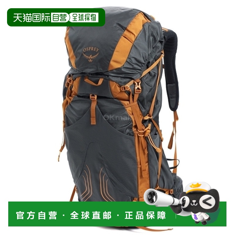 韩国直邮OSPREY飘逸系列Exos48L/51L户外登山徒步双肩包男款