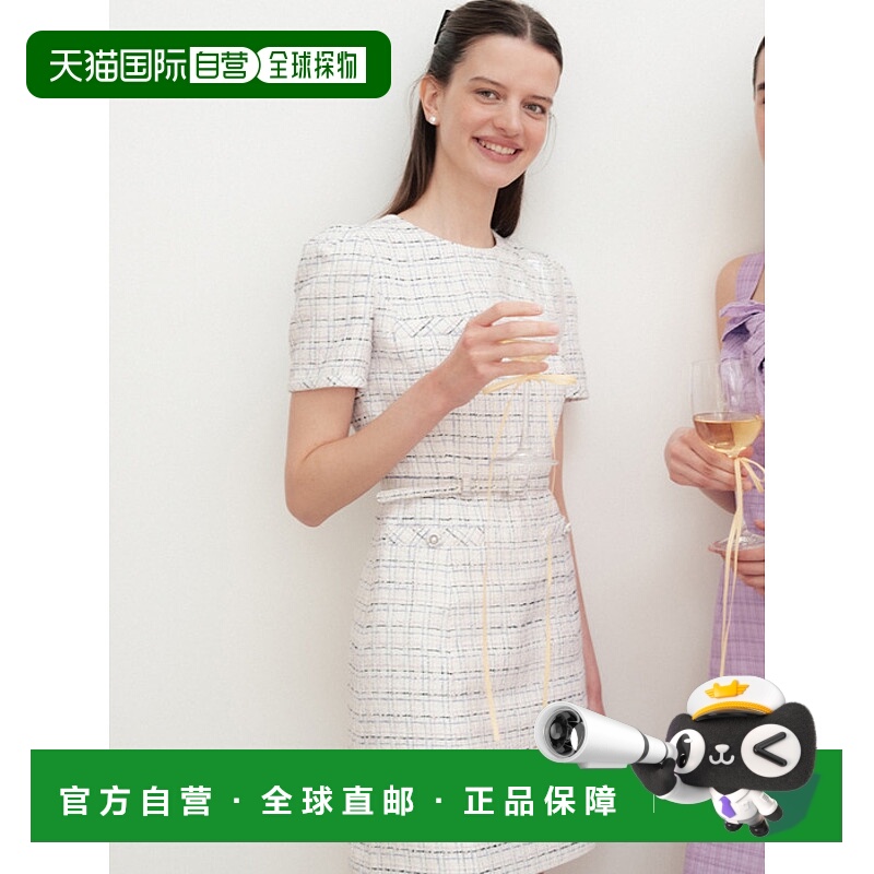 韩国直邮BAU by Bride And You 女士连衣裙306175227 LINDSAY Roun