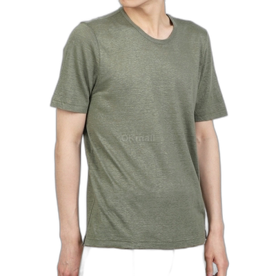 韩国直邮LARDINI 2023春夏 男士休闲衬衫 EQLTMC41EQ62040