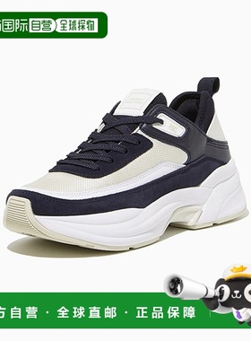 韩国直邮TOMMY HILFIGER 女士休闲鞋T52E0ARS060WT1DW6女鞋老爹鞋