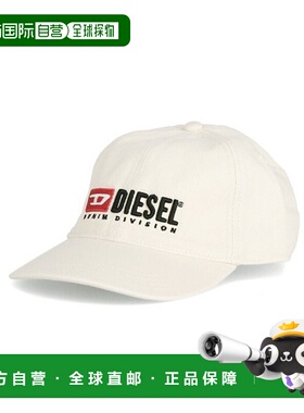 韩国直邮DIESEL 刺绣签名徽标 A11356 0PFAA 1AB Diesel CORRY DI