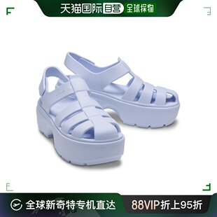 韩国直邮crocs 凉鞋 男士