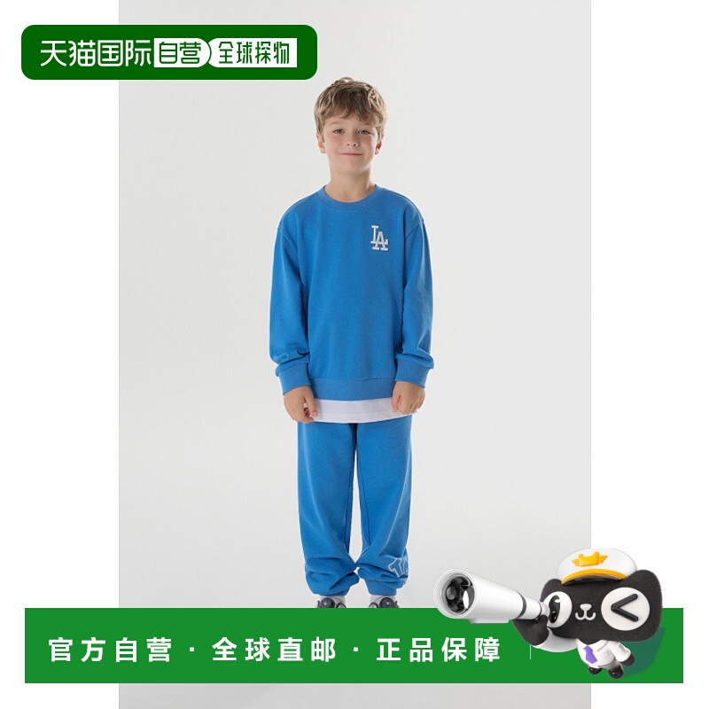 韩国直邮MLB KIDS 童装绒衫7AMTB0544-07BLS儿童卫衣