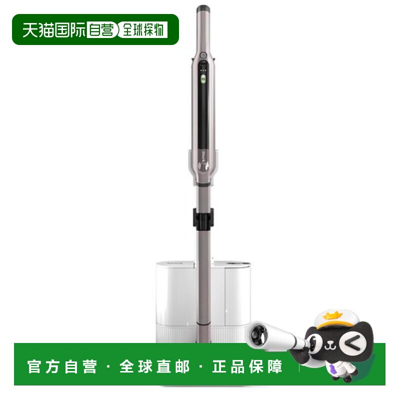 韩国直邮Shark鲨客强力家用智能清洁无线吸尘器IQ CS851KRMVAE