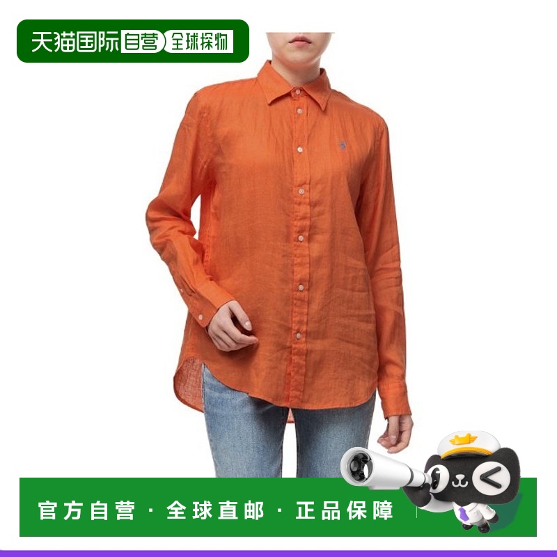 韩国直邮POLO RALPH LAUREN男衬衫长袖WMPOSHTNDO20218-800