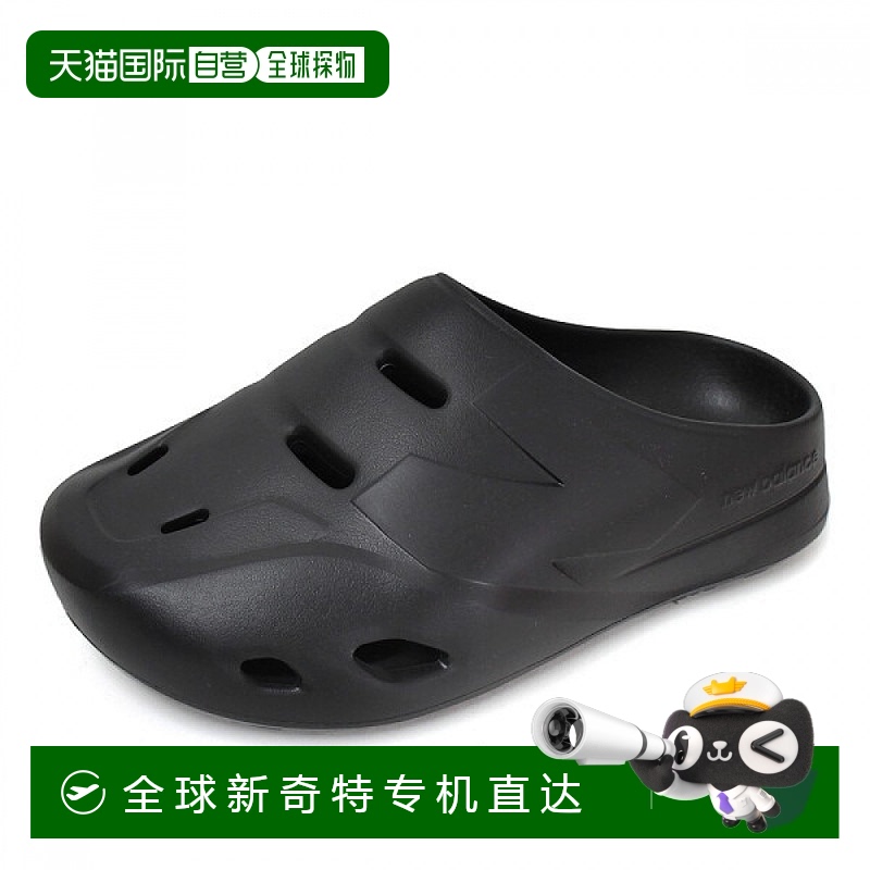 1h可退 韩国直邮newbalance  凉鞋拖鞋
