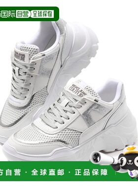 韩国直邮VERSACE Speedtrack 运动鞋 (79VA3SC4 ZSC79 003) 运动