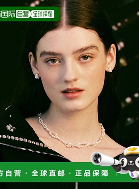 韩国直邮VINTAGE HOLLYWOOD 女士项链VH249ONE006M Bubble Mix Pea