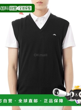 韩国直邮J.LINDEBERG LIAM 针织背心 (GMKW11843-9999) 针织/背心