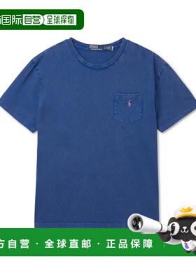 韩国直邮POLO RALPH LAUREN 男士T恤MNPOTSH1N822218-400 SSCNPKT