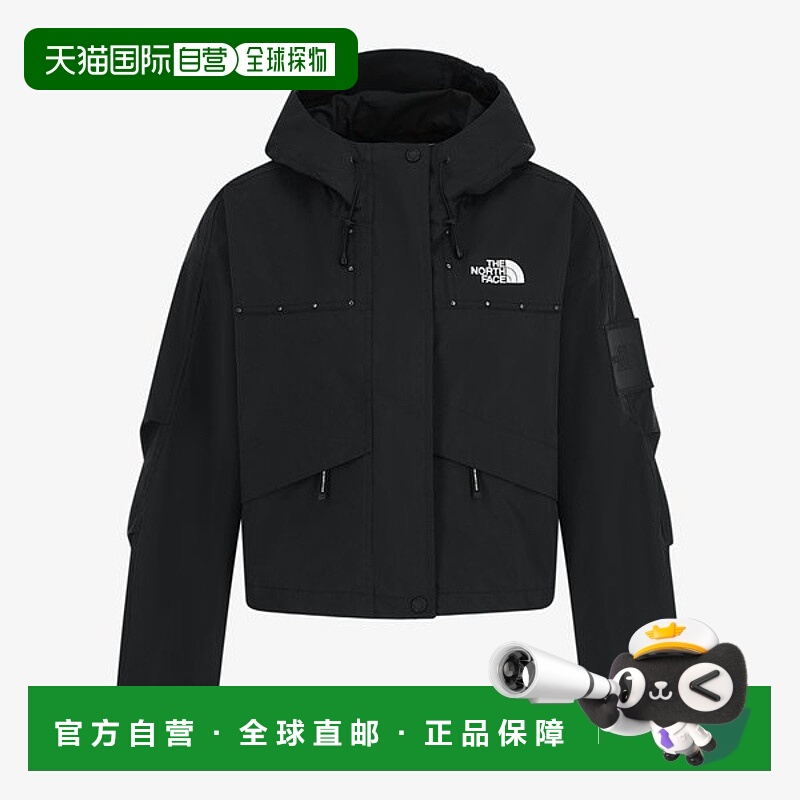 韩国直邮THE NORTH FACE [NJ2HR80J White Label 女式复古巴登夹
