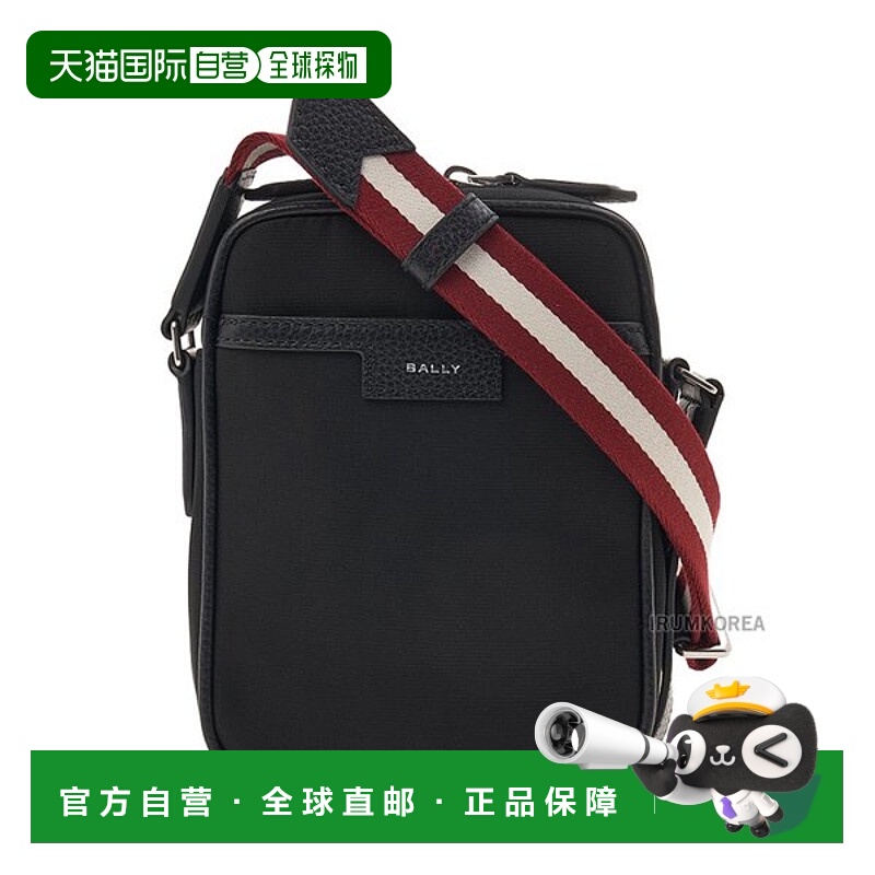 韩国直邮BALLY [Bally Code NS 男士斜挎包 MAC02PNY223 U901P