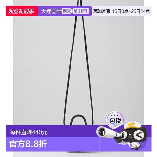 韩国直邮ARCHIVEPKE OVBRX23002BLK单肩包