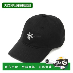 Goldwin Logo GL95186 帽子 棉质棒球帽 韩国直邮GOLDWIN