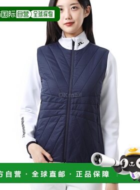 韩国直邮J.LINDEBERG Holma 绗缝混合夹克 (GWOW10872-6855) 风衣