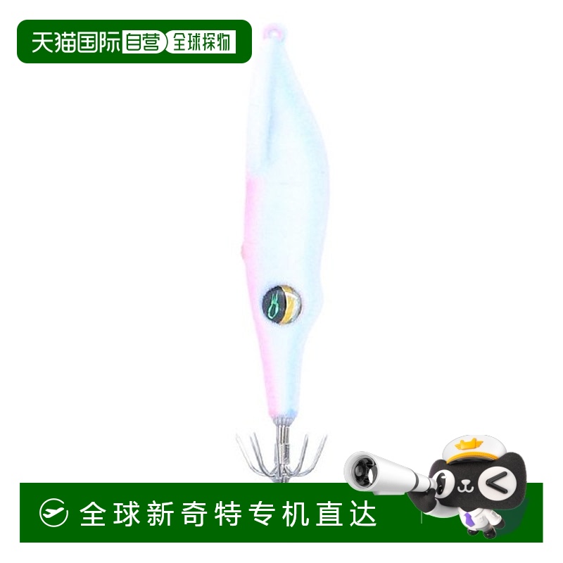 韩国直邮DAIWA 钓鱼专门产品正式正品路亚饵EMERALDAS IKAMETAL D