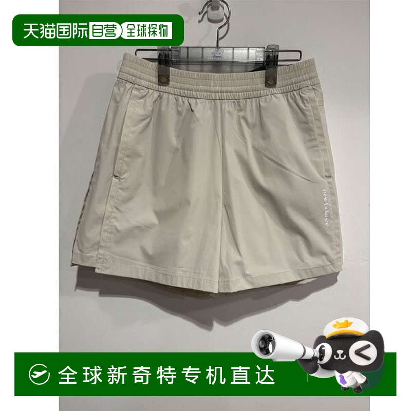 1h可退 韩国直邮newbalance  运动裤短裤