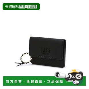 DCHO3E172BK卡包BLACK女士 ACC 韩国直邮DAKS WOMEN