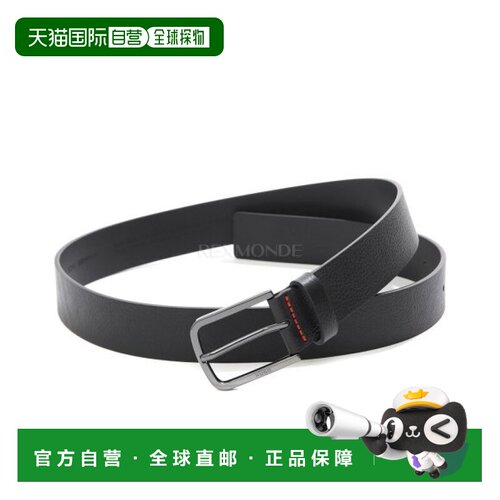 韩国直邮HUGO BOSS M型皮带（50548352-001） 腰带