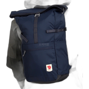 韩国直邮FJALLRAVEN北极狐HIGH COAST 24L户外登山双肩包23222