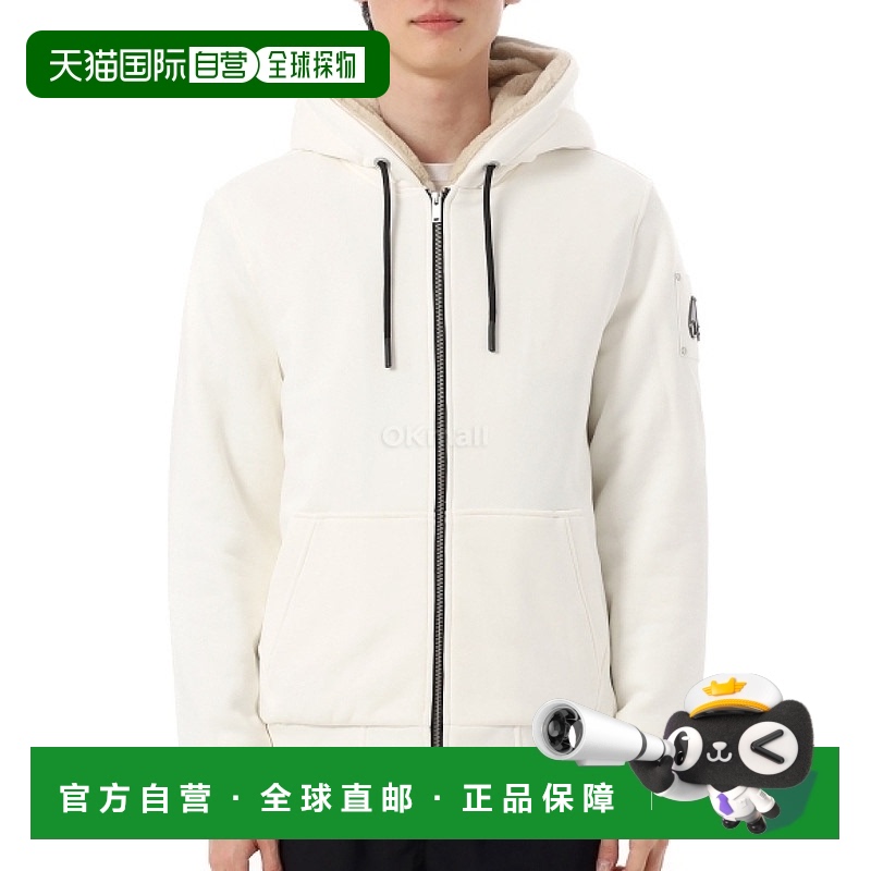 韩国直邮MOOSE KNUCKLES 经典兔子 (M32MS600 1236) 兜帽/拉链