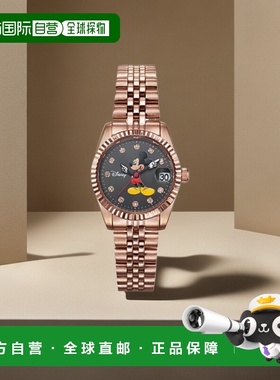 韩国直邮Disney 公用手表D10231RGB迪士尼