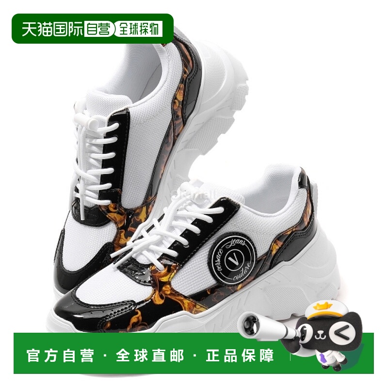 韩国直邮VERSACE Speedtrack 运动鞋 (79VA3SC7 ZSC80 MD7) 运动