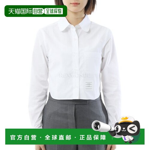 韩国直邮Thom Browne FLL164A 03113 100 衬衫