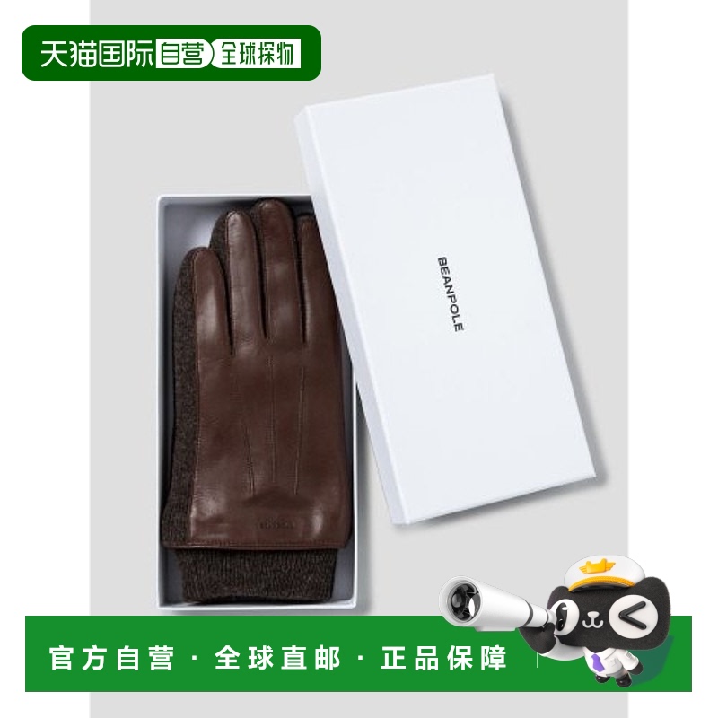 韩国直邮BEANPOLE ACCESSORY 手套男士BE3X87M05D