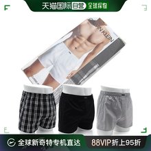 NB4006 Men 韩国直邮Calvin Klein Boxer 男三角内裤 Shorts