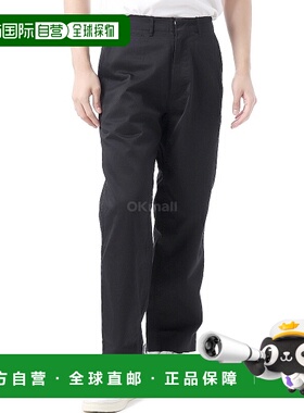 韩国直邮nanamica 宽卡其裤 (SUCS401 K) 卡其裤休闲裤